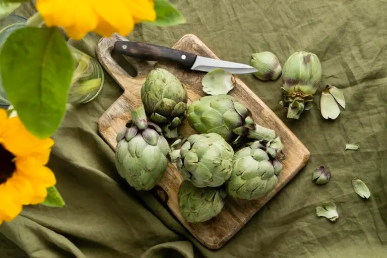 antioxidant artichokes
