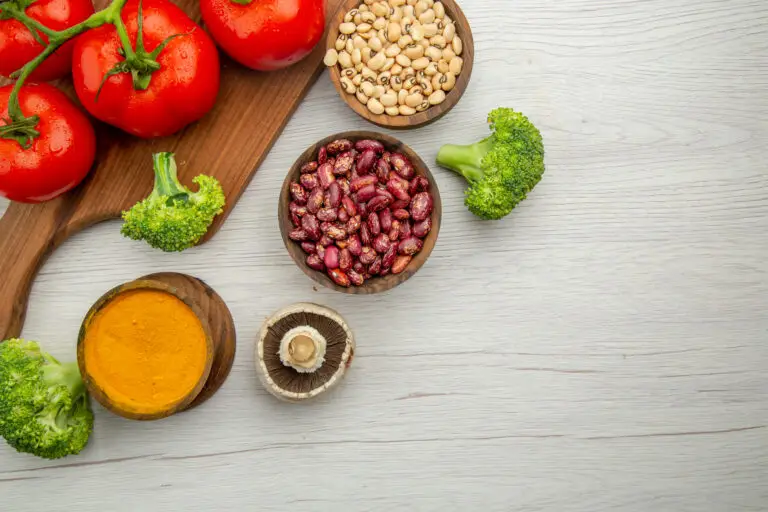 antioxidant beans