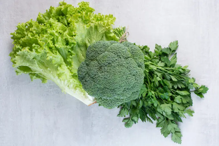 antioxidant kale