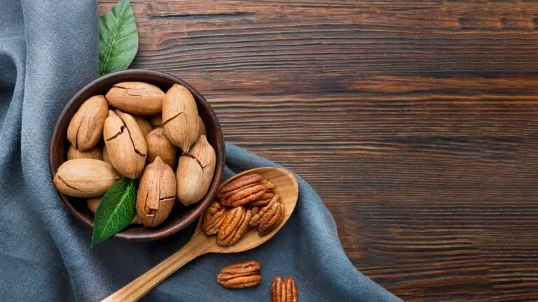 antioxidant Pecans