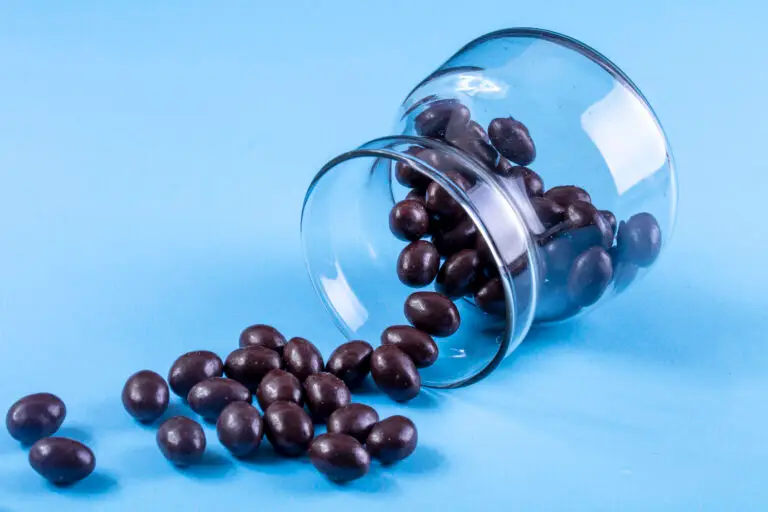 antioxidant dark chocolate