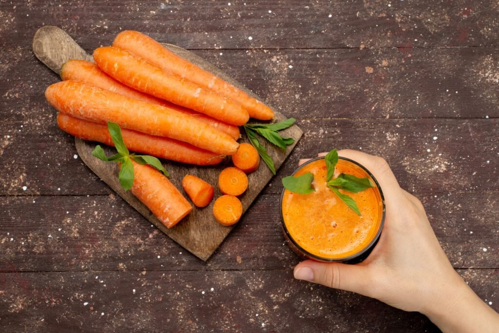 antioxidant orange vegetable-nutrition expert